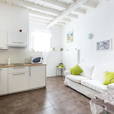 Appartement Guest Monti Rome